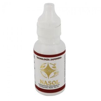 GOTAS NASOL 15ML NAHANY