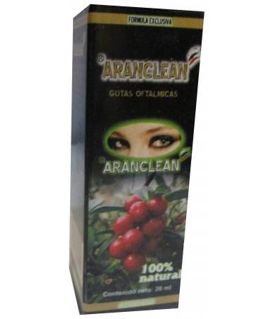 GOTAS OFTALMICAS ARANCLEAN 20 ML ARANCLEAN