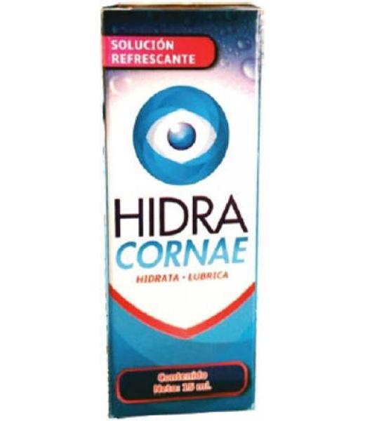 GOTAS PARA OJOS 15 ML HIDRA CORNAE