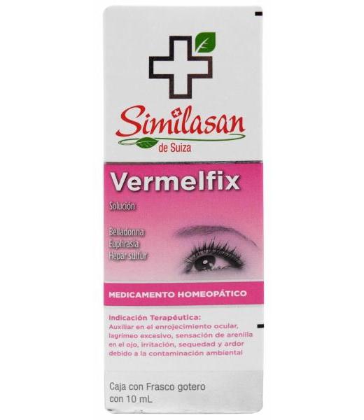 GOTAS VERMELFIX 10 ML SIMILASAN