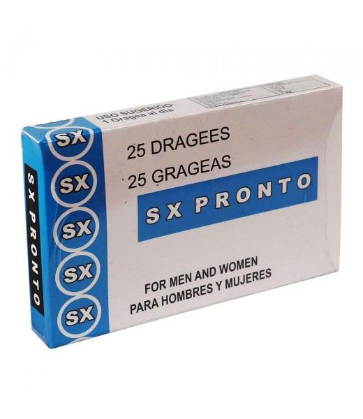 GRAG. SX PRONTO AZUL C 25 GUMMA CORPORATION