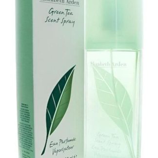 GREEN TEA DAMA ELIZABETH ARDEN 100 ML EDP SPRAY - ORIGINAL