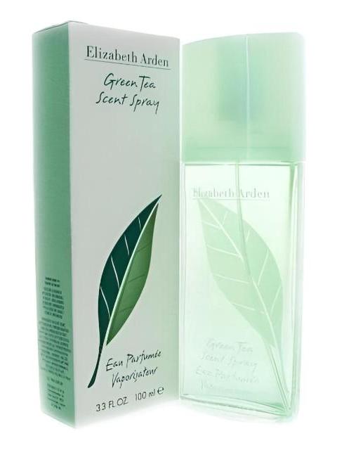 GREEN TEA DAMA ELIZABETH ARDEN 100 ML EDP SPRAY - ORIGINAL