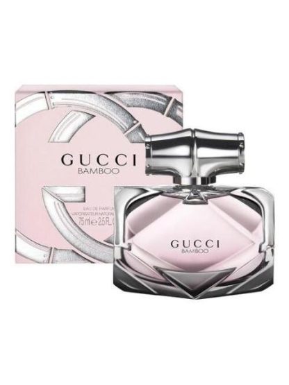 GUCCI BAMBOO 75 ML EDP SPRAY - DAMA - Image 4