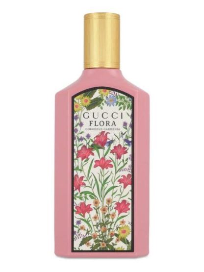 GUCCI FLORA GORGEOUS GARDENIA 100ML EDP SPRAY - DAMA - Image 2