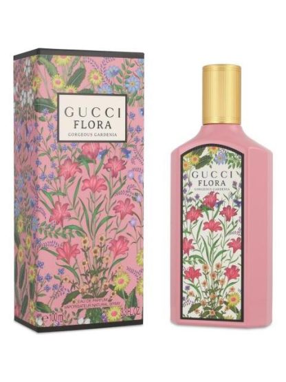 GUCCI FLORA GORGEOUS GARDENIA WOMEN 100ML EDP