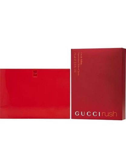 GUCCI RUSH 75 ML  EDT SPRAY