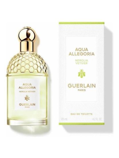 GUERLAIN AQUA ALLEGORIA NEROLIA VETIVER (UNISEX) 125ML EDT
