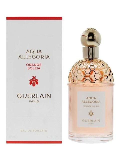 GUERLAIN AQUA ALLEGORIA ORANGE SOLEIA 125 ML EDT