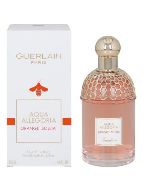 GUERLAIN AQUA ALLEGORIA ORANGE SOLEIA 125 ML EDT - Image 3