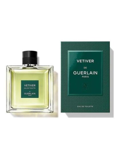 GUERLAIN VETIVER 150 ML EDT - Image 3