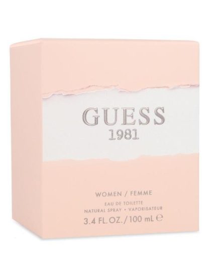 GUESS 1981 100 ML EDT SPRAY - MUJER - Image 4