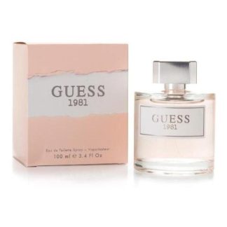 GUESS 1981 DAMA GUESS 100 ML EDT SPRAY