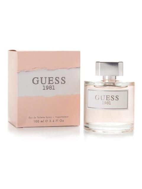 GUESS 1981 DAMA GUESS 100 ML EDT SPRAY