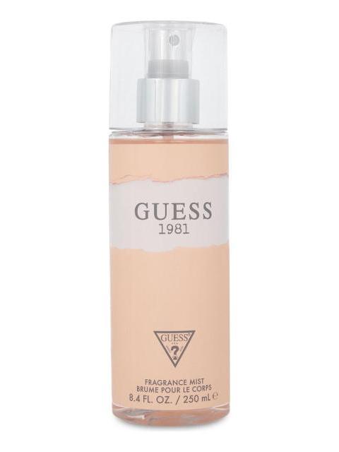 GUESS 1981 FOR WOMEN 250ML BODY MIST SPRAY - DAMA