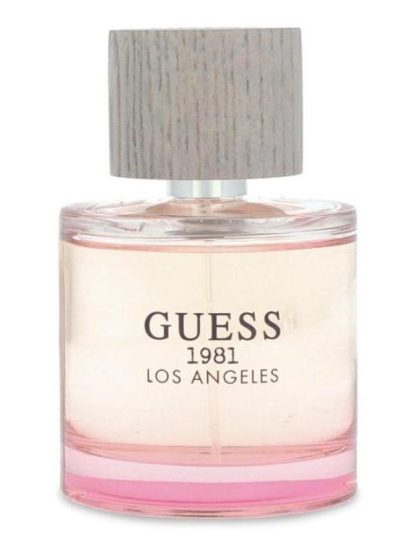GUESS 1981 LOS ANGELES 100 EDT SPRAY - Image 2