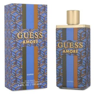 GUESS AMORE CAPRI 100ML EDT SPRAY - UNISEX