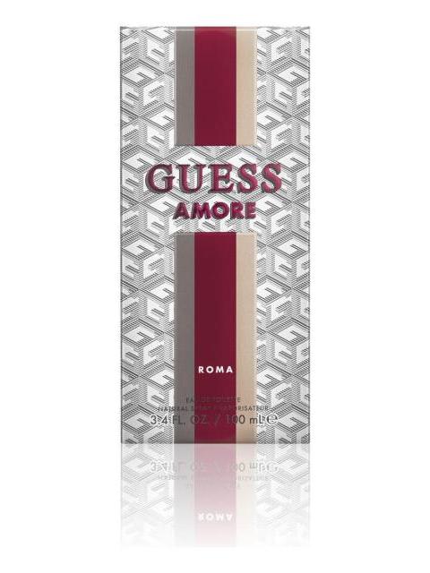 GUESS AMORE ROMA UNISEX 100ML EDT - Image 3