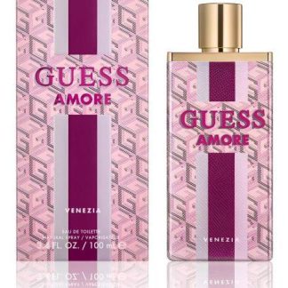 GUESS AMORE VENEZIA UNISEX 100ML EDT