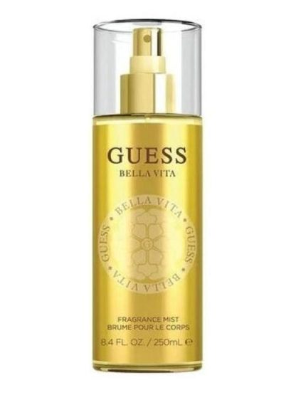 GUESS BELLA VITA BODY MIST 250 ML SPRAY - ORIGINAL