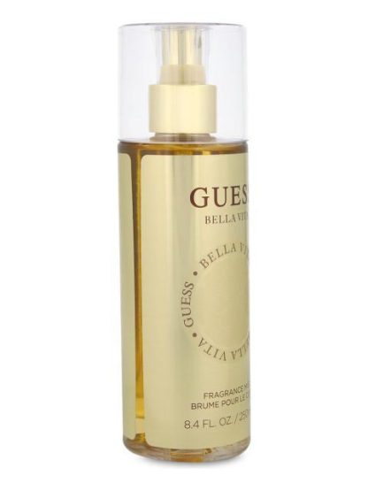 GUESS BELLA VITA BODY MIST 250ML - Image 2