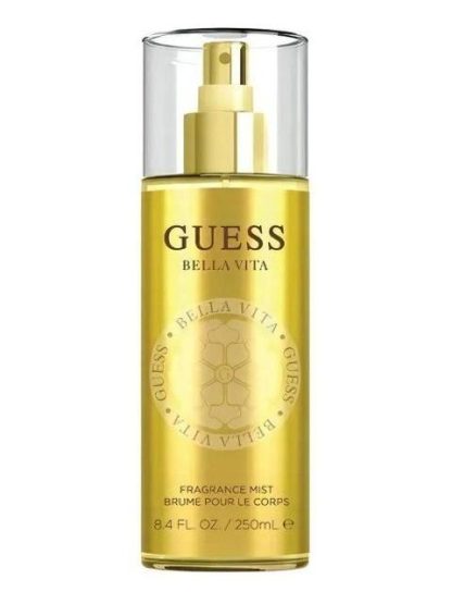 GUESS BELLA VITA BODY MIST 250ML - Image 3