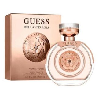 GUESS BELLA VITA ROSA EDT 100 ML SPRAY MUJER