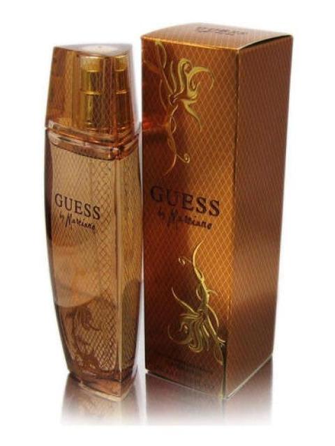 GUESS BY MARCIANO DAMA DE GUESS 100ML EAU DE PARFUM