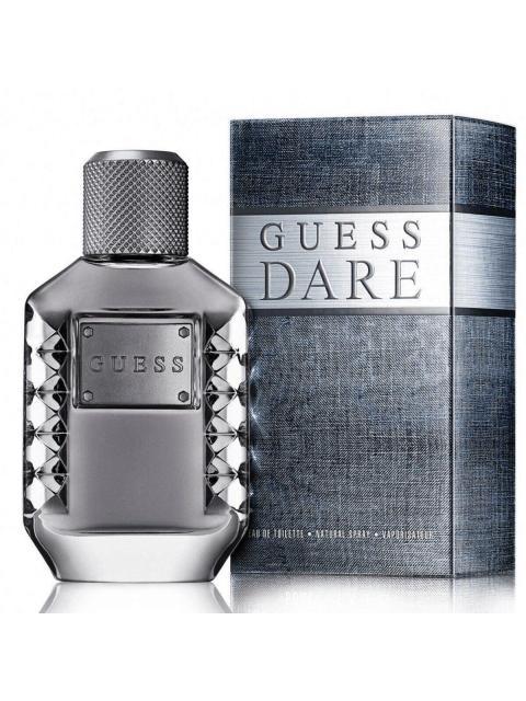GUESS DARE CABALLERO 100 ML EDT SPRAY - PERFUME ORIGINAL