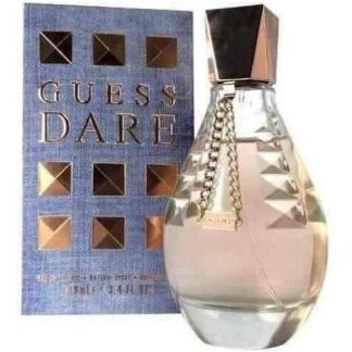 GUESS DARE DAMA 100 ML EDT SPRAY - ORIGINAL