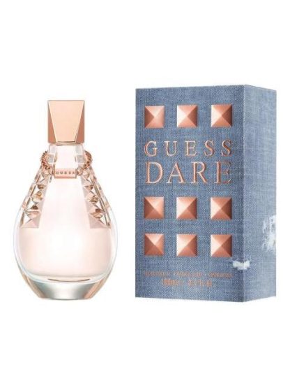 GUESS DARE WOMEN 100 ML EDT - Image 4