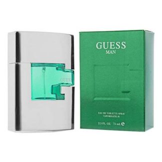 GUESS FOR MEN 75ML EDT
