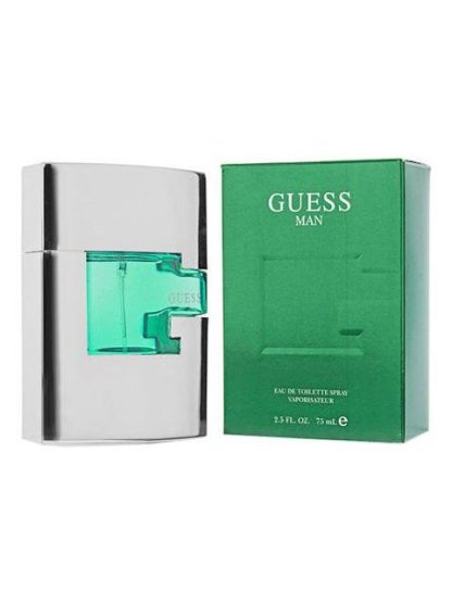 GUESS FOR MEN 75ML EDT