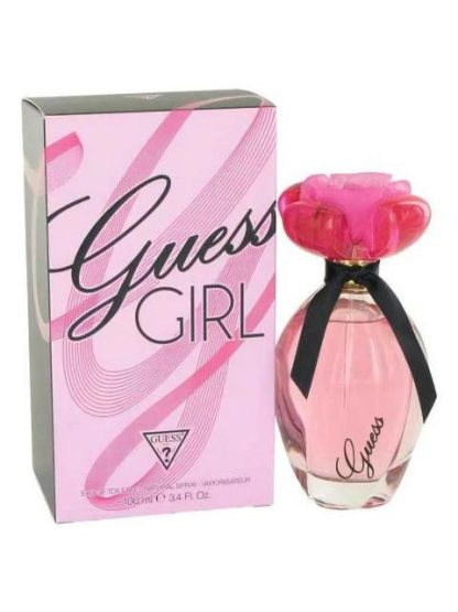 GUESS GIRL DAMA 100ML EDT