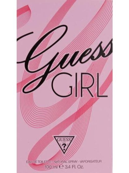 GUESS GIRL DAMA 100ML EDT - Image 3