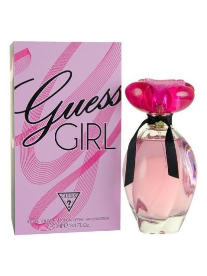 GUESS GIRL DAMA 100ML EDT - Image 4