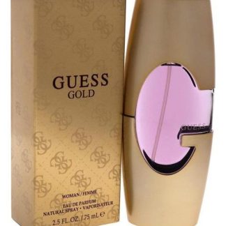 GUESS GOLD WOMEN 75ML EDP