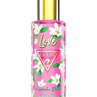 GUESS LOVE ROMANTIC BLUSH COLONIA 250ML MUJER