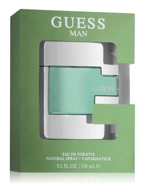 GUESS MAN 150 ML EDT SPRAY GUESS - HOMBRE