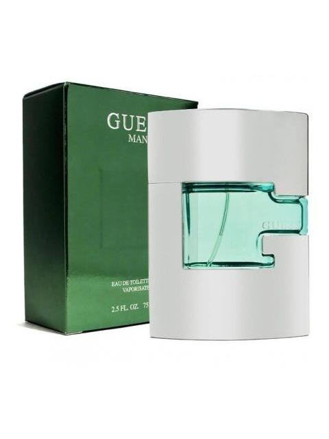 GUESS MAN CABALLERO 75 ML GUESS - PERFUME ORIGINAL