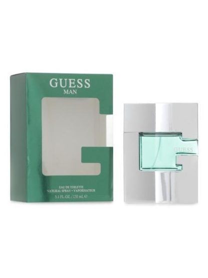 GUESS MEN 150ML EDT