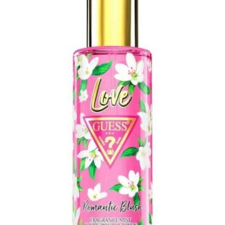 GUESS ROMANTIC BLUSH 250ML  SPLASH  BODY MIST