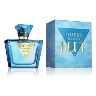 GUESS SEDUCTIVE BLUE WOMEN 75ML EDT