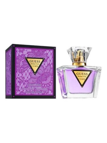 GUESS SEDUCTIVE CHARM 75ML EDT SPRAY