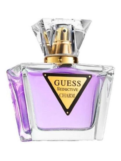 GUESS SEDUCTIVE CHARM 75ML EDT SPRAY - Image 3