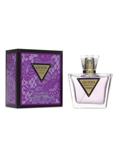 GUESS SEDUCTIVE CHARM 75ML EDT SPRAY - Image 4
