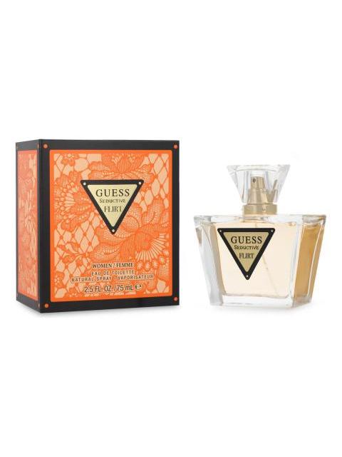 GUESS SEDUCTIVE FLIRT 75ML EDT SPRAY - DAMA