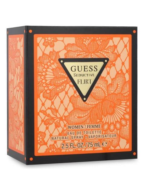 GUESS SEDUCTIVE FLIRT 75ML EDT SPRAY - DAMA - Image 3