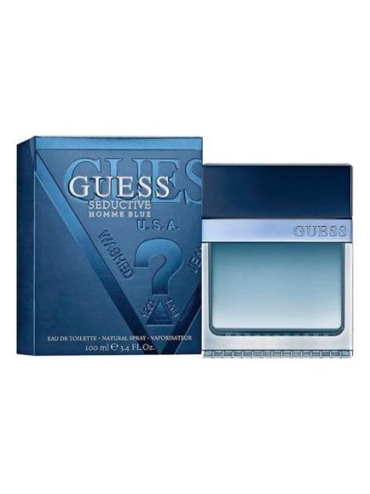 GUESS SEDUCTIVE HOMME BLUE 100ML EDT