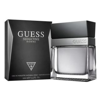 GUESS SEDUCTIVE HOMME CABALLERO GUESS 100 ML EDT SPRAY